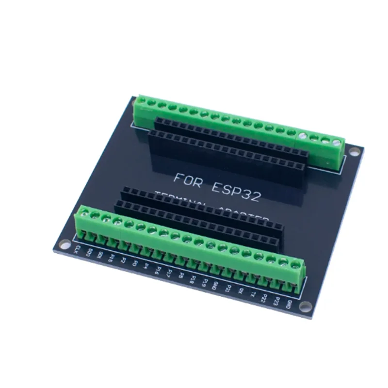 ESP32 Uitbreidingskaart Compat - Nodemcu 32S recensie en prijs