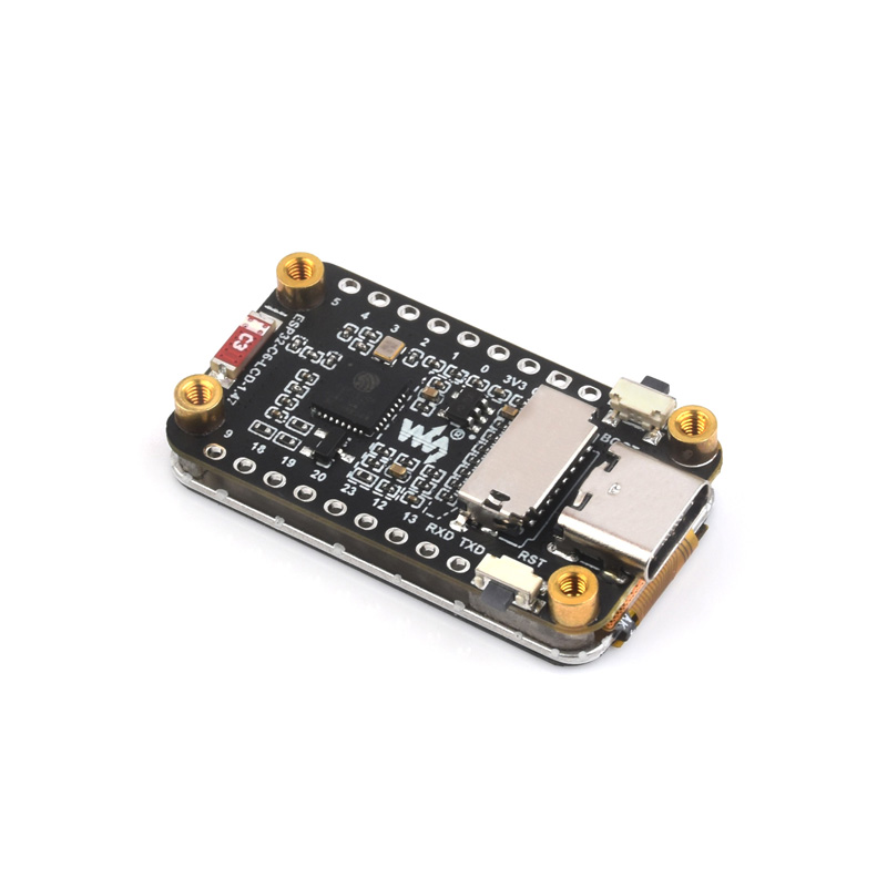 ESP32-C6 1,47-inch displayontw - Doit Esp32 recensie en prijs