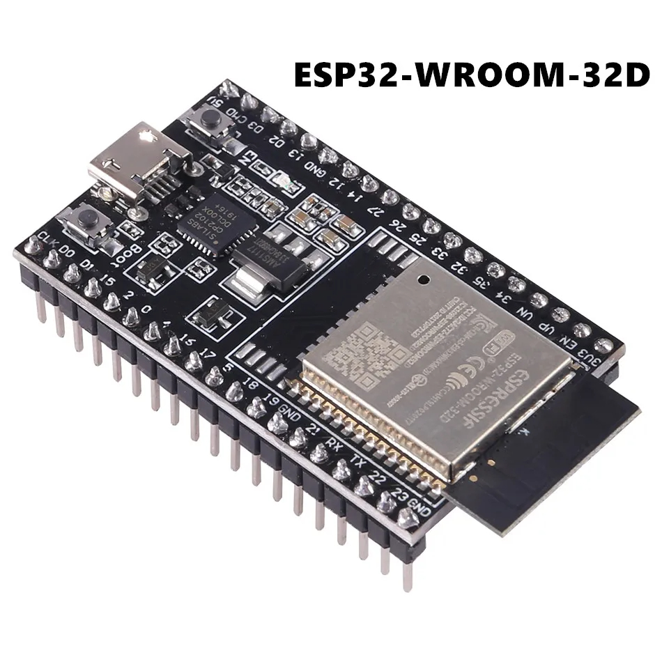 ESP32-DevKitC Ontwikkeling Cor - Olimex Esp32 recensie en prijs
