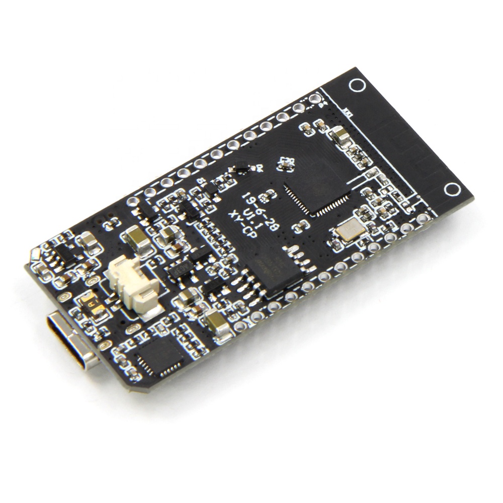 TTGO T-Display ESP32 1,14 '' L - Ttgo Tdisplay recensie en prijs