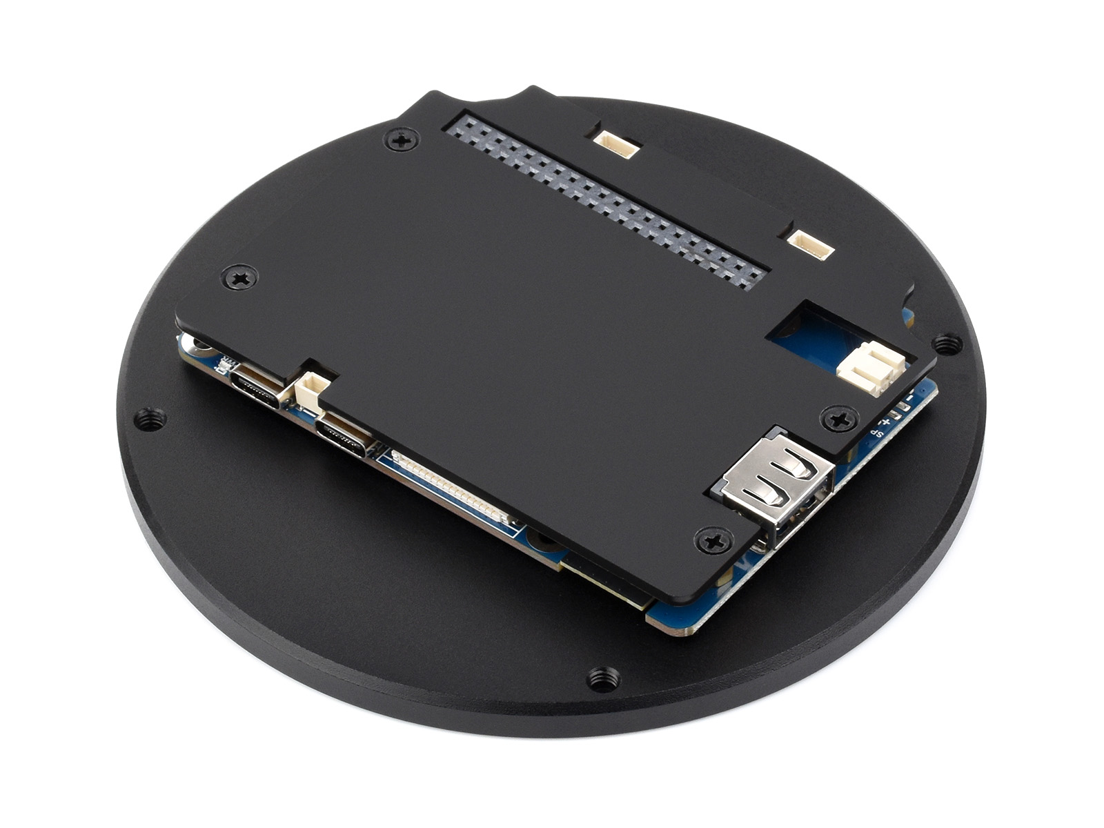ESP32-P4 3,4/4 inch rond touch - Doit Esp32 recensie en prijs