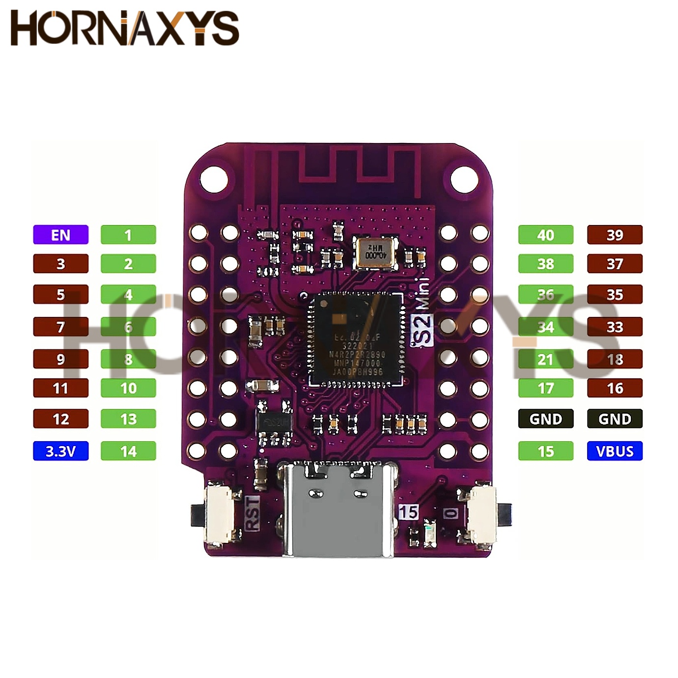 1-10PCS/ESP32 S2 Mini V1.0.0 - - Lolin D32 recensie en prijs