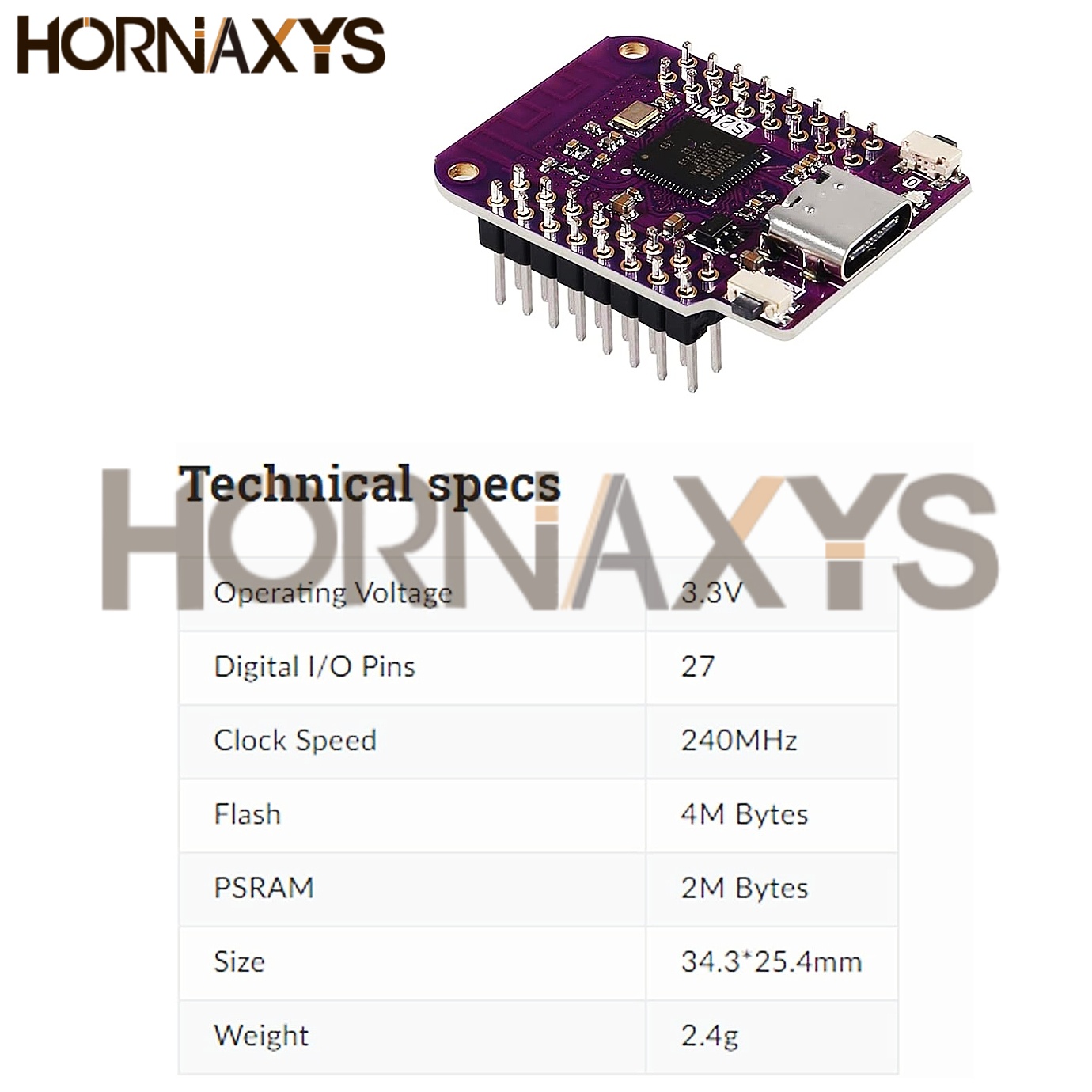 1-10PCS/ESP32 S2 Mini V1.0.0 - - Lolin D32 recensie en prijs