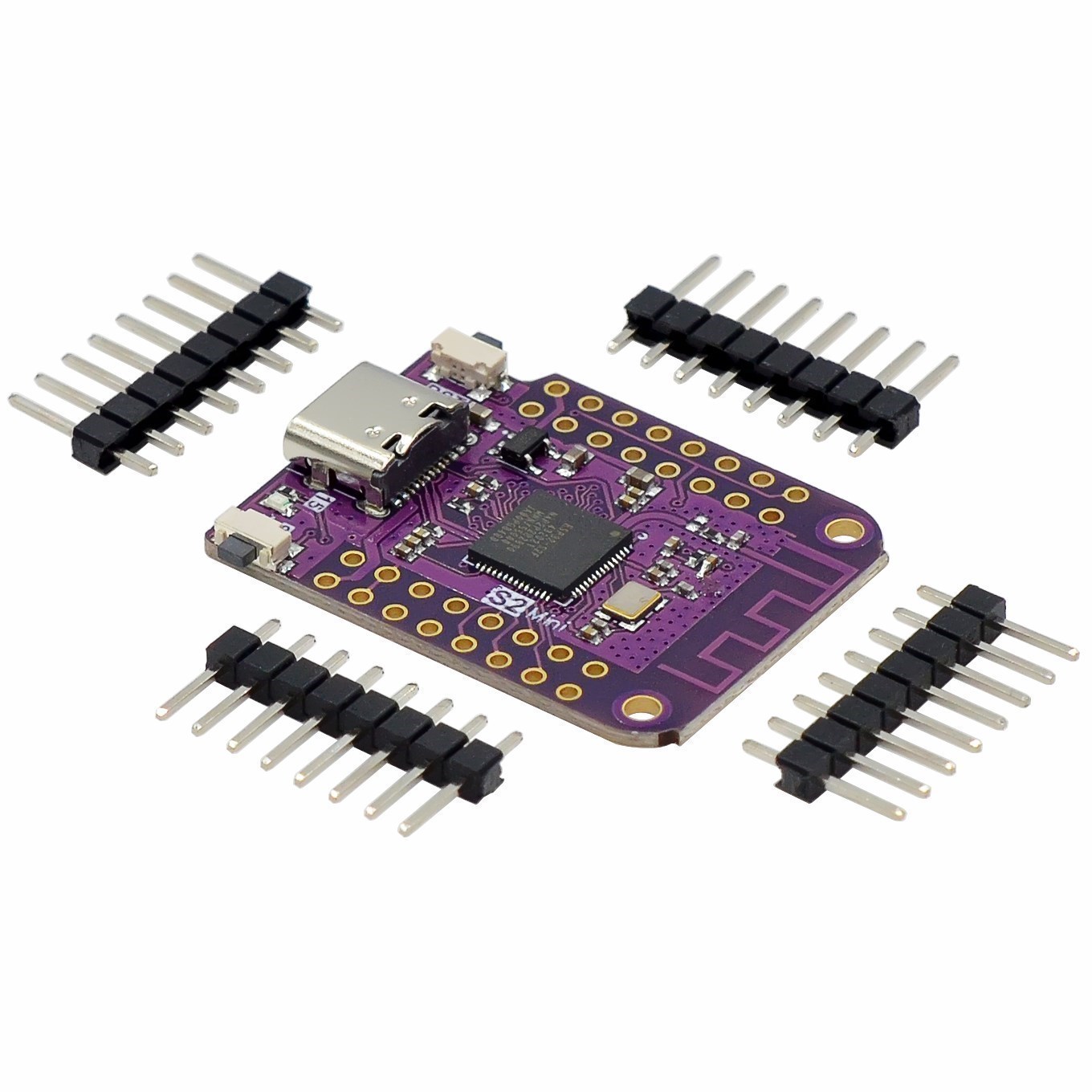 ESP32 S2 Mini V1.0.0 - LOLIN W - Olimex Esp32 recensie en prijs