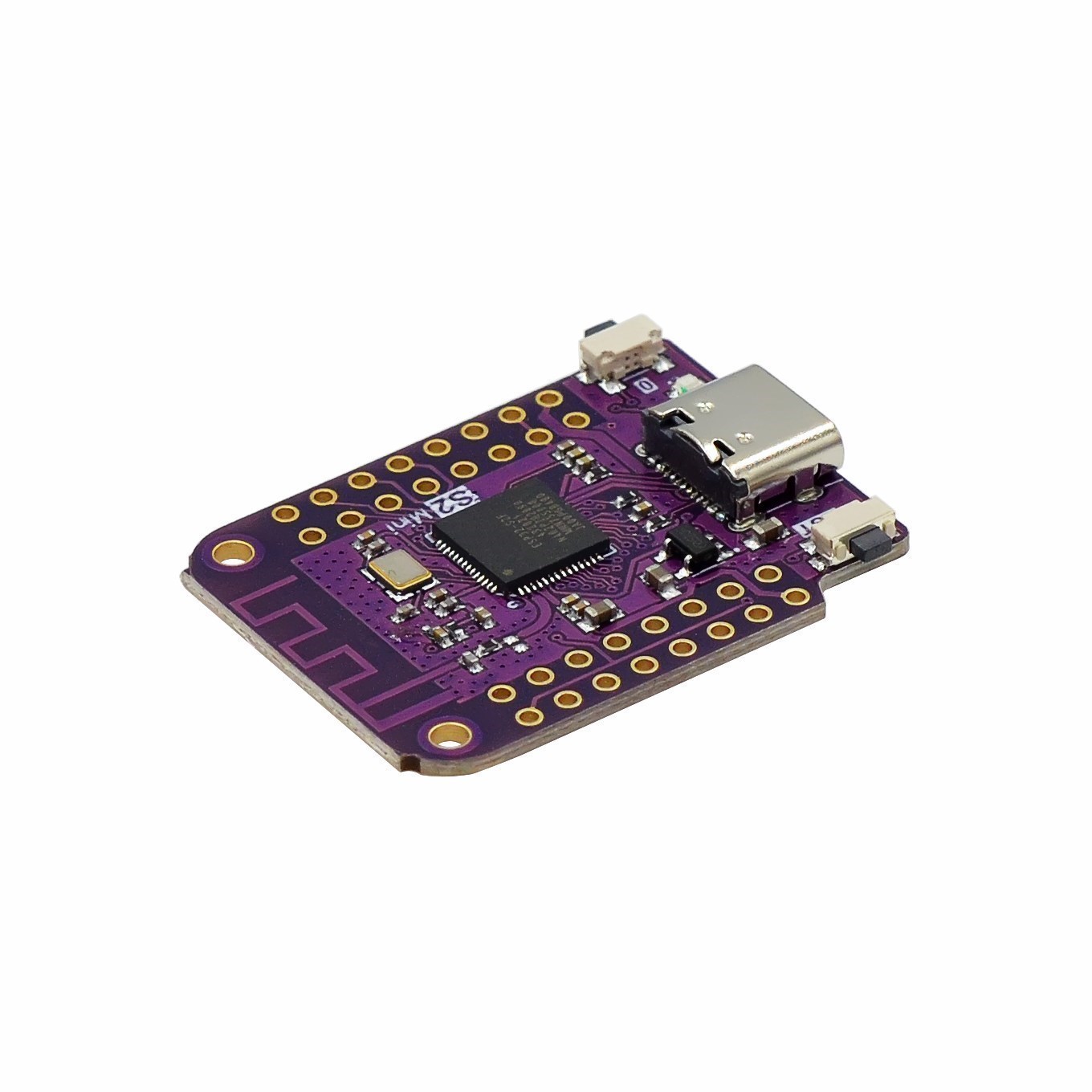 ESP32 S2 Mini V1.0.0 - LOLIN W - Olimex Esp32 recensie en prijs