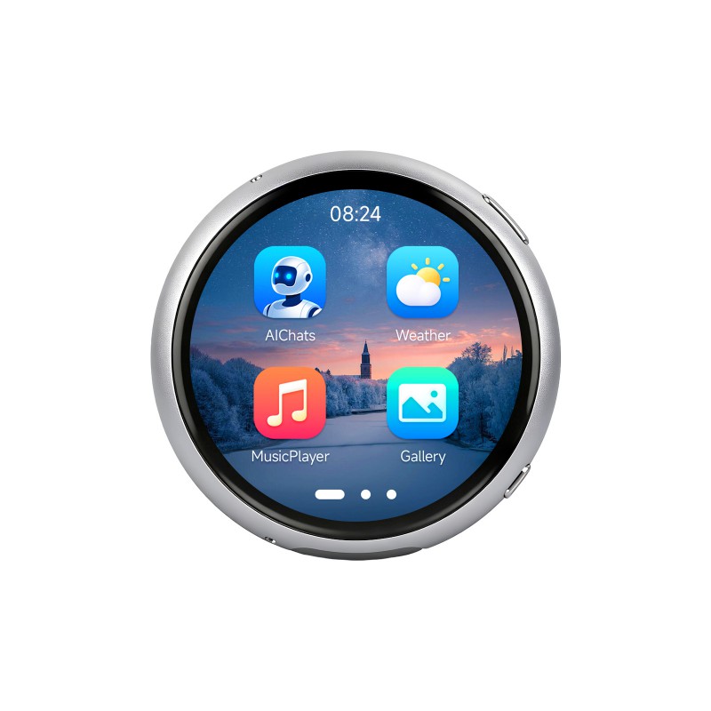 ESP32-S3 1,75 inch AMOLED rond - Waveshare Esp32 recensie en prijs