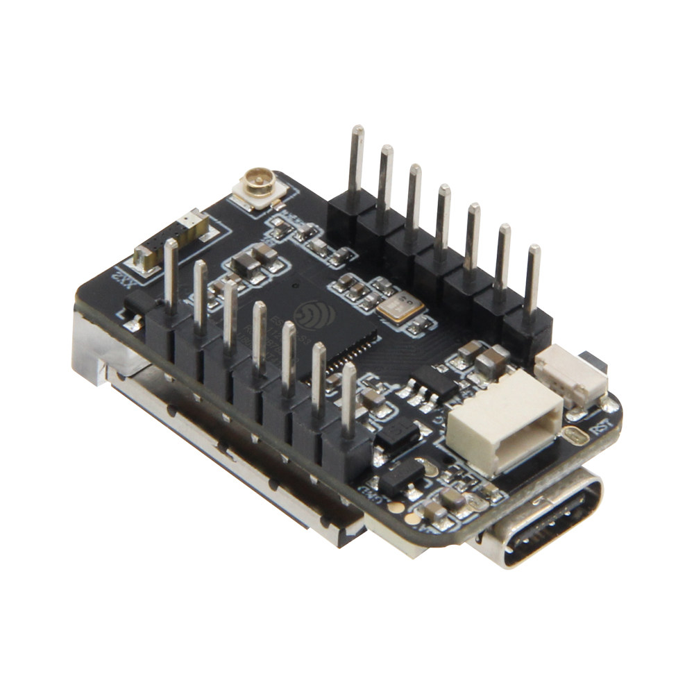 LILYGO T-QT Pro ESP32-S3 GC9A0 - Lolin S3 recensie en prijs