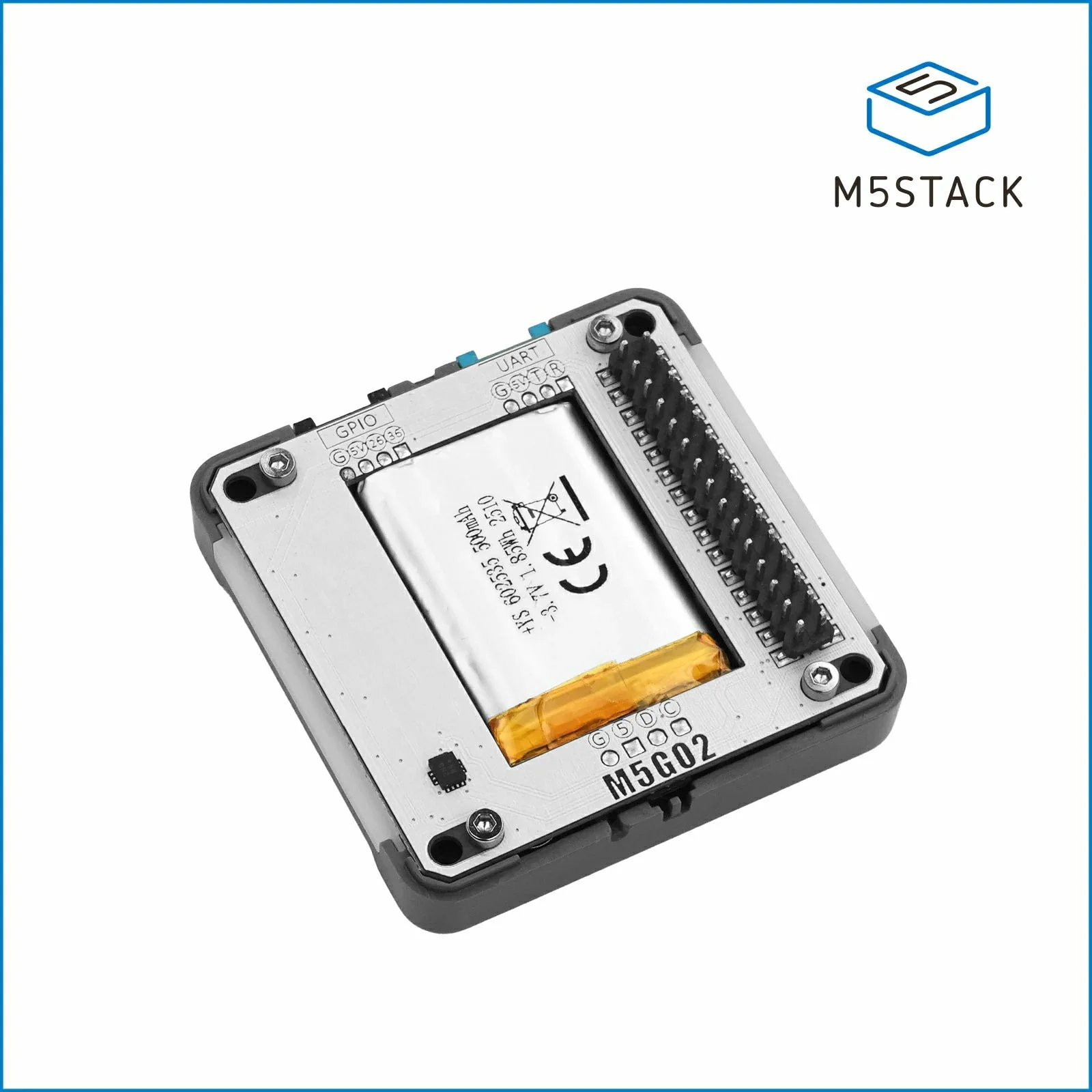 M5Stack Base M5GO Bottom2 v1.3 - M5Stack Core2 recensie en prijs
