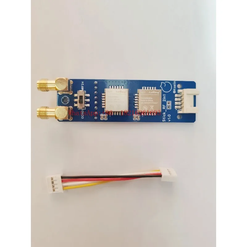NIEUW Compacte IoT-module CC11 - M5Stickc recensie en prijs