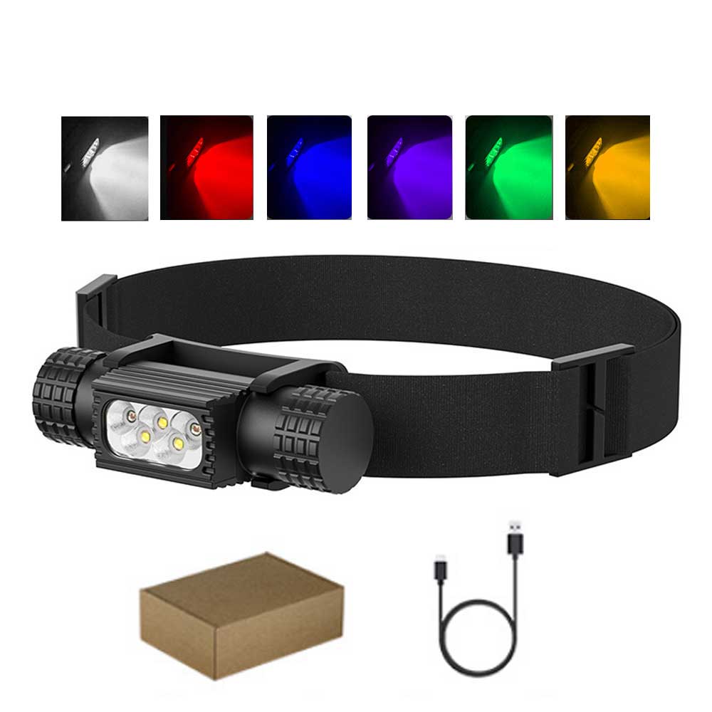 SOLOLANDOR Mini Koplamp LED Ty - Lolin D32 recensie en prijs