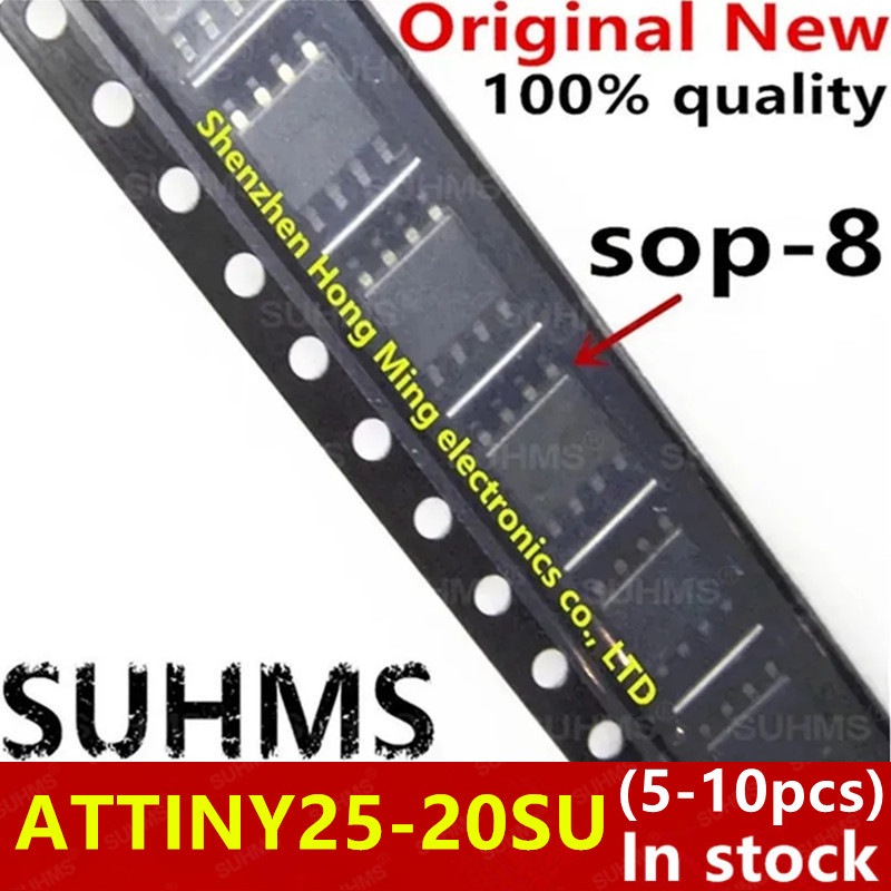 (5-10 Stuk) 100% Nieuwe ATTINY - Devkitc recensie en prijs