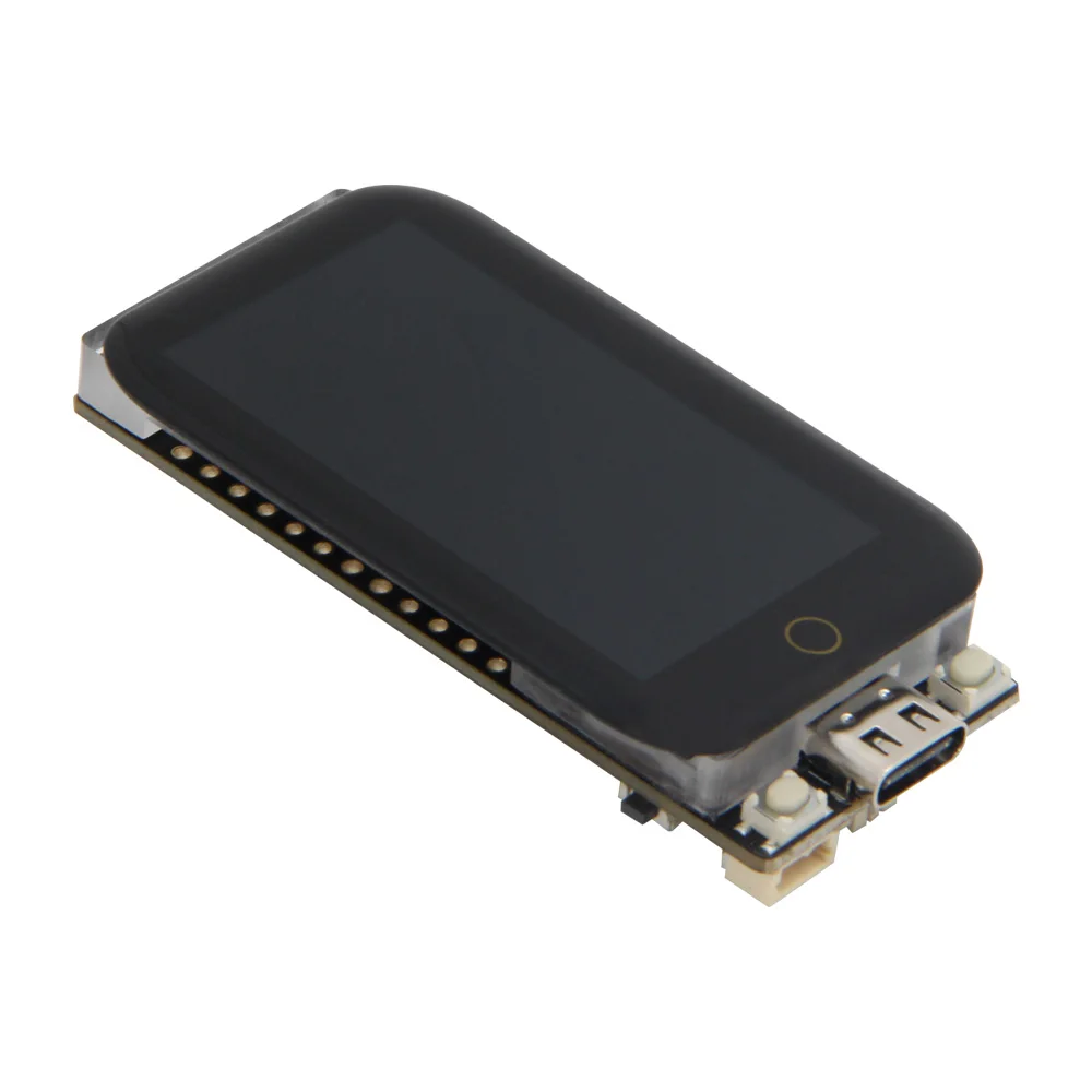 LILYGO T-Display-S3 ESP32-S3R8 - Lolin S3 recensie en prijs
