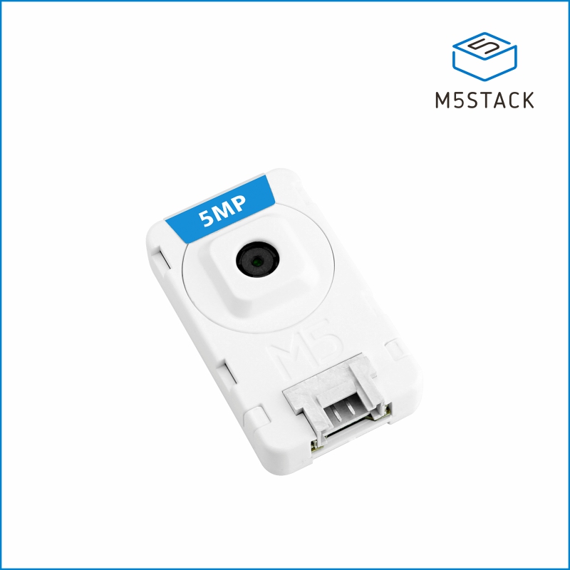 M5Stack officiële eenheid CamS - M5Stack Core2 recensie en prijs