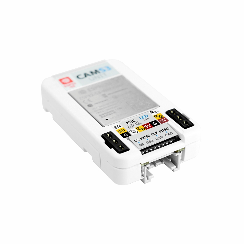 M5Stack officiële eenheid CamS - M5Stack Core2 recensie en prijs