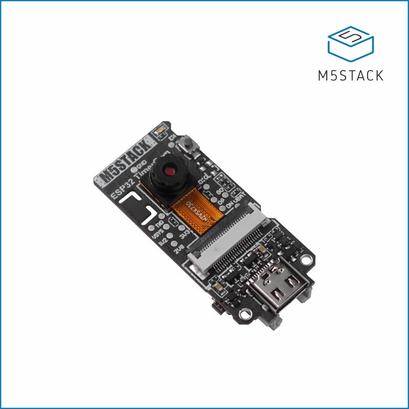 M5Stack officiële ESP32 PSRAM- - M5Stack recensie en prijs