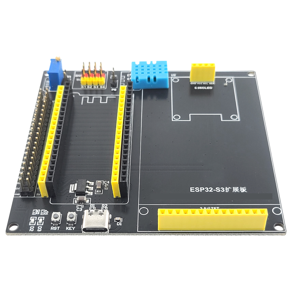 ESP32-S3-DevKitC-1 Development - Esp32 S3 Devkitc 1 recensie en prijs