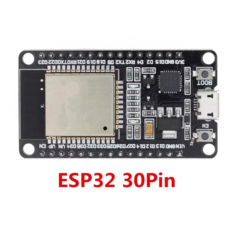 ESP32 Development Board CP2102 - Nodemcu 32S recensie en prijs