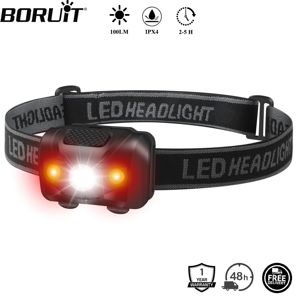 BORUiT 3W Mini LED-koplamp 4-m - Lolin D32 recensie en prijs