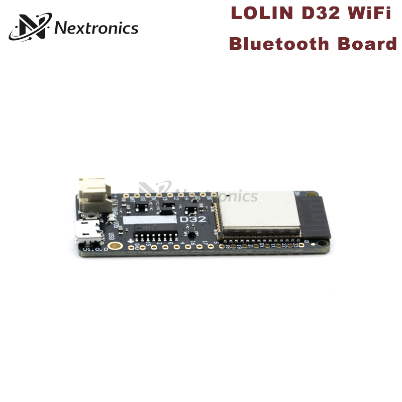 1/3/5PCS LOLIN D32 V1.0.0 WiFi - Lolin D32 recensie en prijs