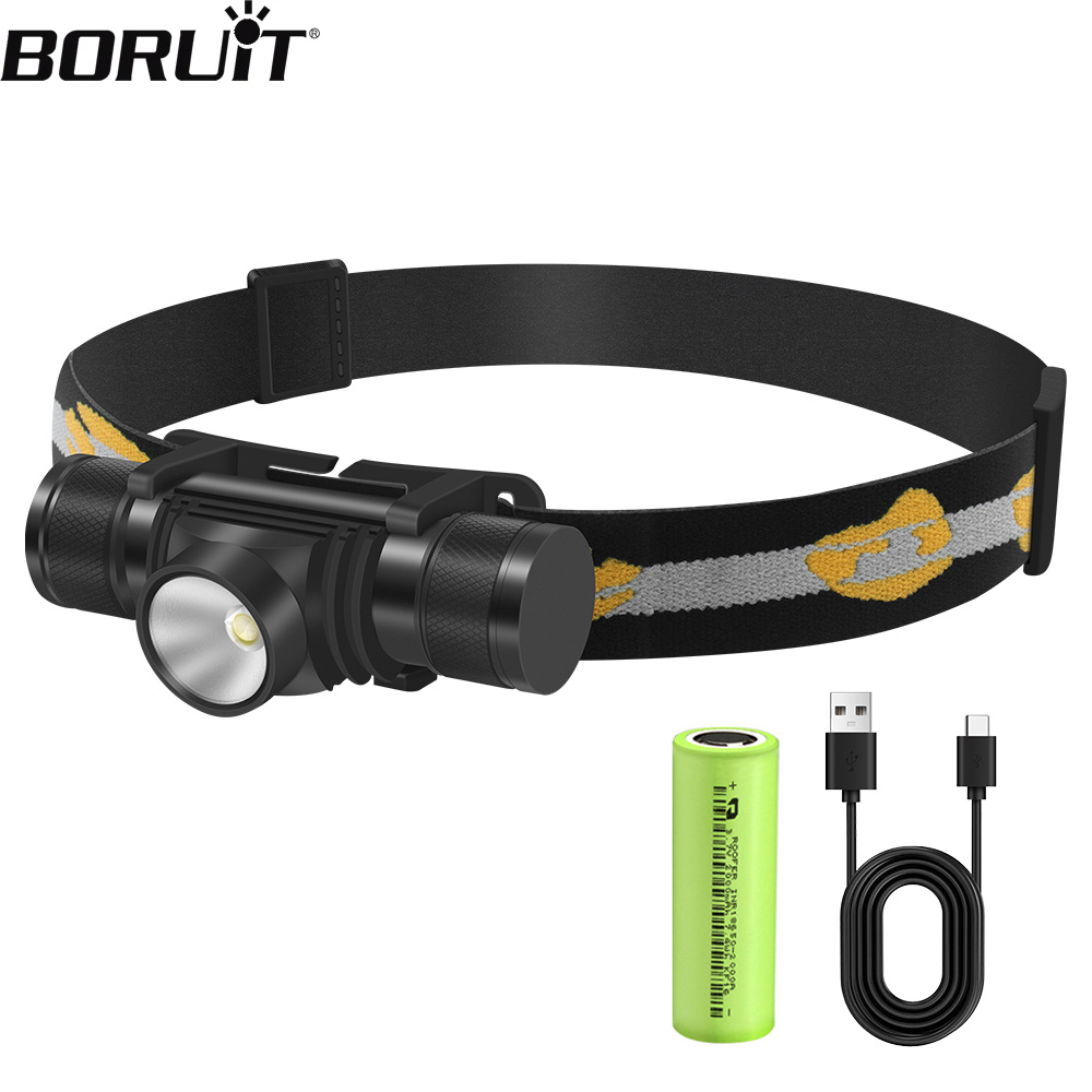 BORUiT D10 LED Mini-koplamp Kr - Lolin D32 recensie en prijs