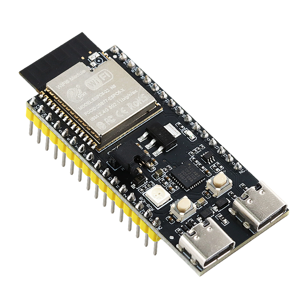 ESP32 C6 ontwikkelbord met 2,4 - Devkitc recensie en prijs