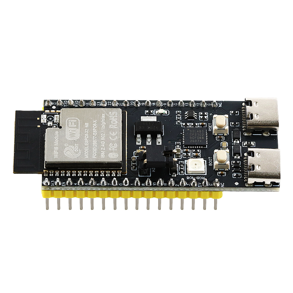 ESP32 C6 ontwikkelbord met 2,4 - Devkitc recensie en prijs