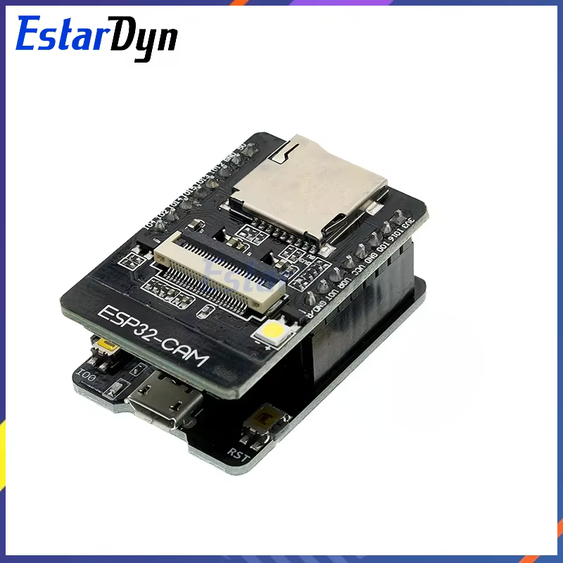 ESP32-CAM ESP32-CAM-MB MICRO U - Olimex Esp32 recensie en prijs