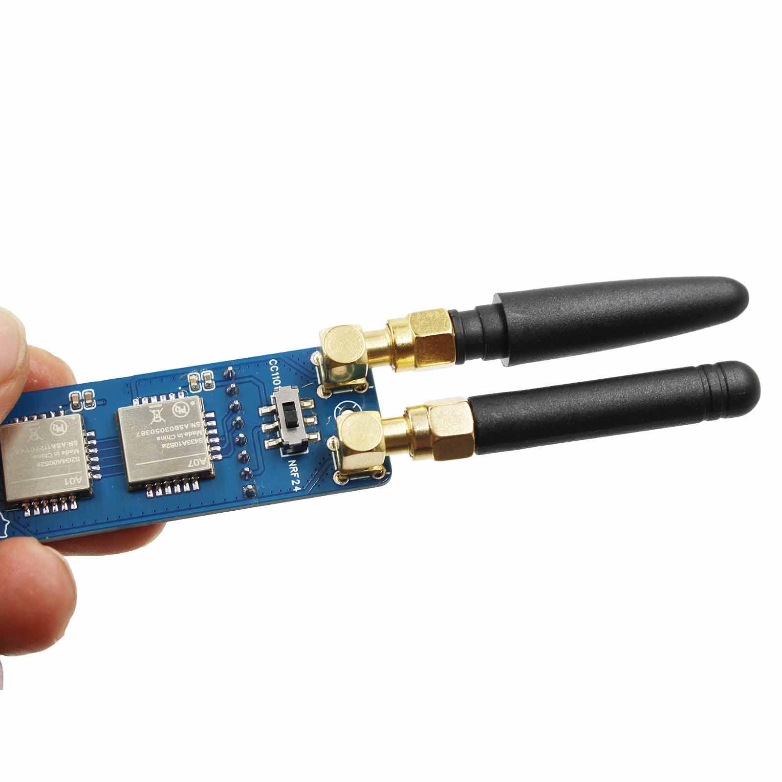 IoT-bord met CC1101 en NRF24 v - M5Stickc recensie en prijs