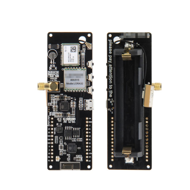 Nieuwe TTGO Meshtastic ESP32 L - Ttgo Tdisplay recensie en prijs