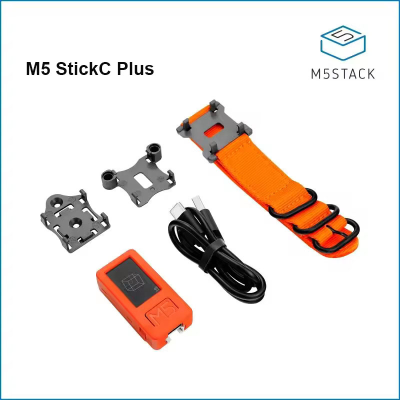 M5Stack M5StickC PLUS ESP32 IR - M5Stickc recensie en prijs