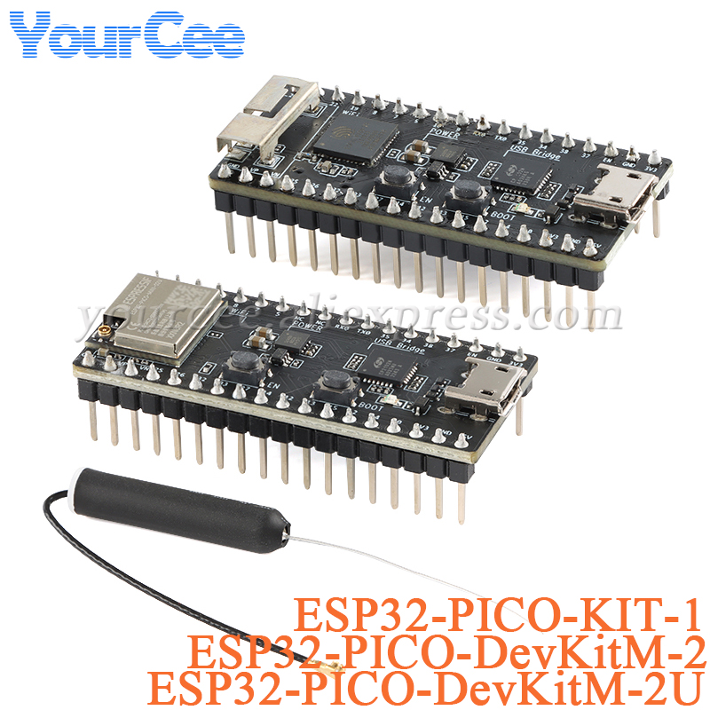 ESP32-PICO-KIT-1 ESP32-PICO-De - Olimex Esp32 recensie en prijs