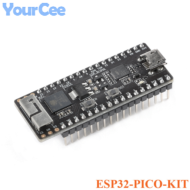 ESP32-PICO-KIT-1 ESP32-PICO-De - Olimex Esp32 recensie en prijs