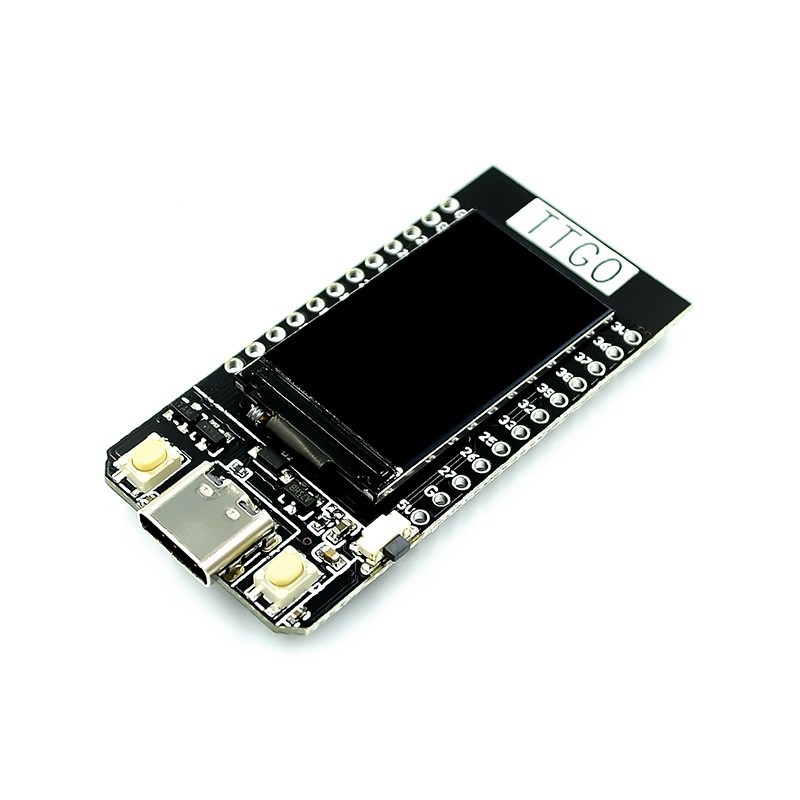 TTGO T-Display ESP32 WiFi Blue - Ttgo Tdisplay recensie en prijs