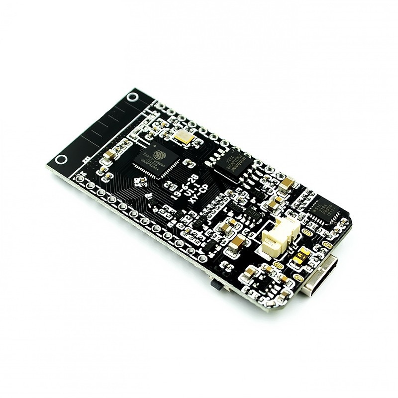 TTGO T-Display ESP32 WiFi Blue - Ttgo Tdisplay recensie en prijs